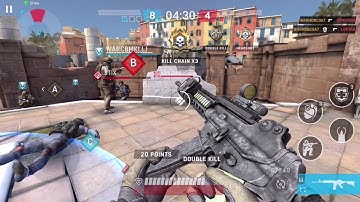 Warface Global Operations - Gameplay Walkthrough Part 1 (Android, iOS Gameplay)