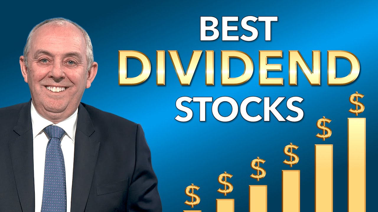 Top Dividend Stocks to Buy Right Now - YouTube