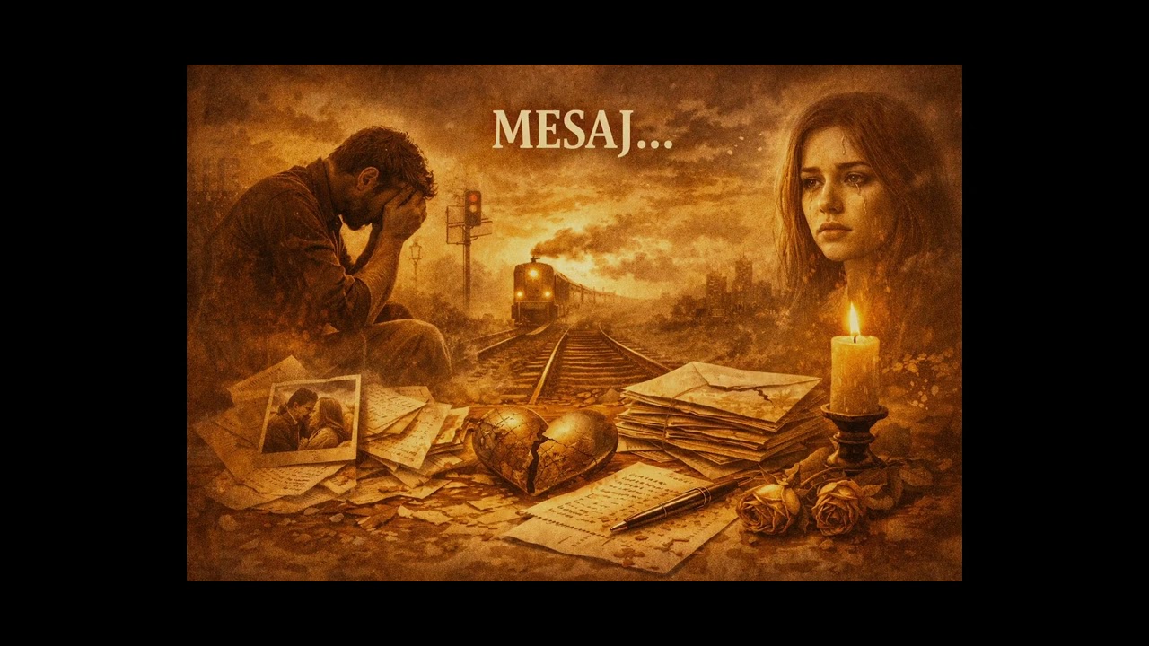 MESAJ...