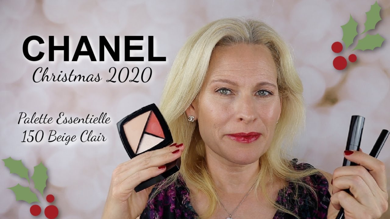 Chanel シャネル　palette essentielle CHANEL Palette Essentielle Conceal-Highlight-Color For Women - 150