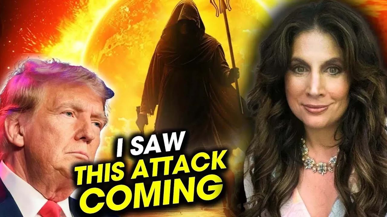 Amanda Grace PROPHETIC WORD | [ SHOCKING VISION ] - God Showed Me What ...