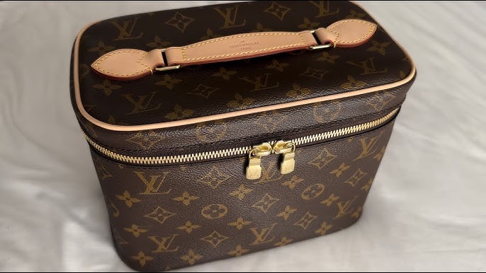 Louis Vuitton Brown Monogram Leather Protective Case for Samsung