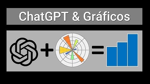 ChatGPT para criar GRÁFICOS em PYTHON (Tutorial)