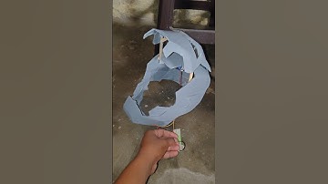 Iron Man Helmet Open And Close System #ironman #ironman3 #viralvideo #helmet #ironmanhelmet #viral l