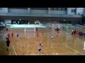 第34回九州小学生親善ハンドボール大会　男子決勝