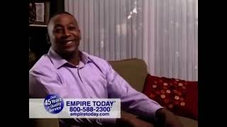 Empire Today 60% Off Sale Flooring 2009 Commercial 30 Secs