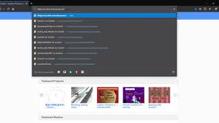 How to search people on Scratch screenshot 3