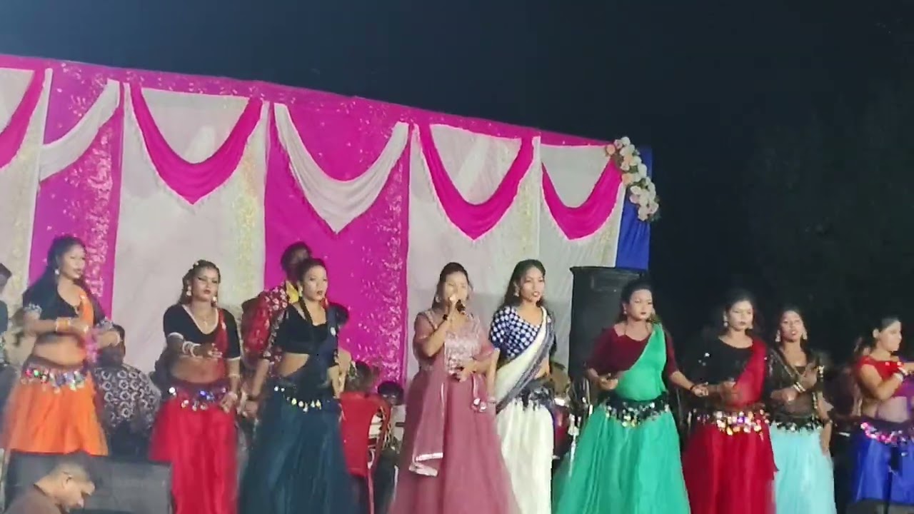 BANSIBALE WALE KANHEYAN MORE II UMAKANTA BARIK II STAGE PROGRAM JAMPANI, NUAPADA 