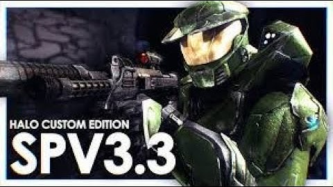 SPV3 MOD for HALO:CE Playthrough EP 6