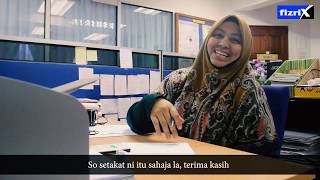[Testimoni] Pejabat Kesihatan Penampang