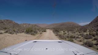 Exploring Blair Valley by Jeep by Follow Your Wanderlust 2,610 views 7 years ago 15 minutes