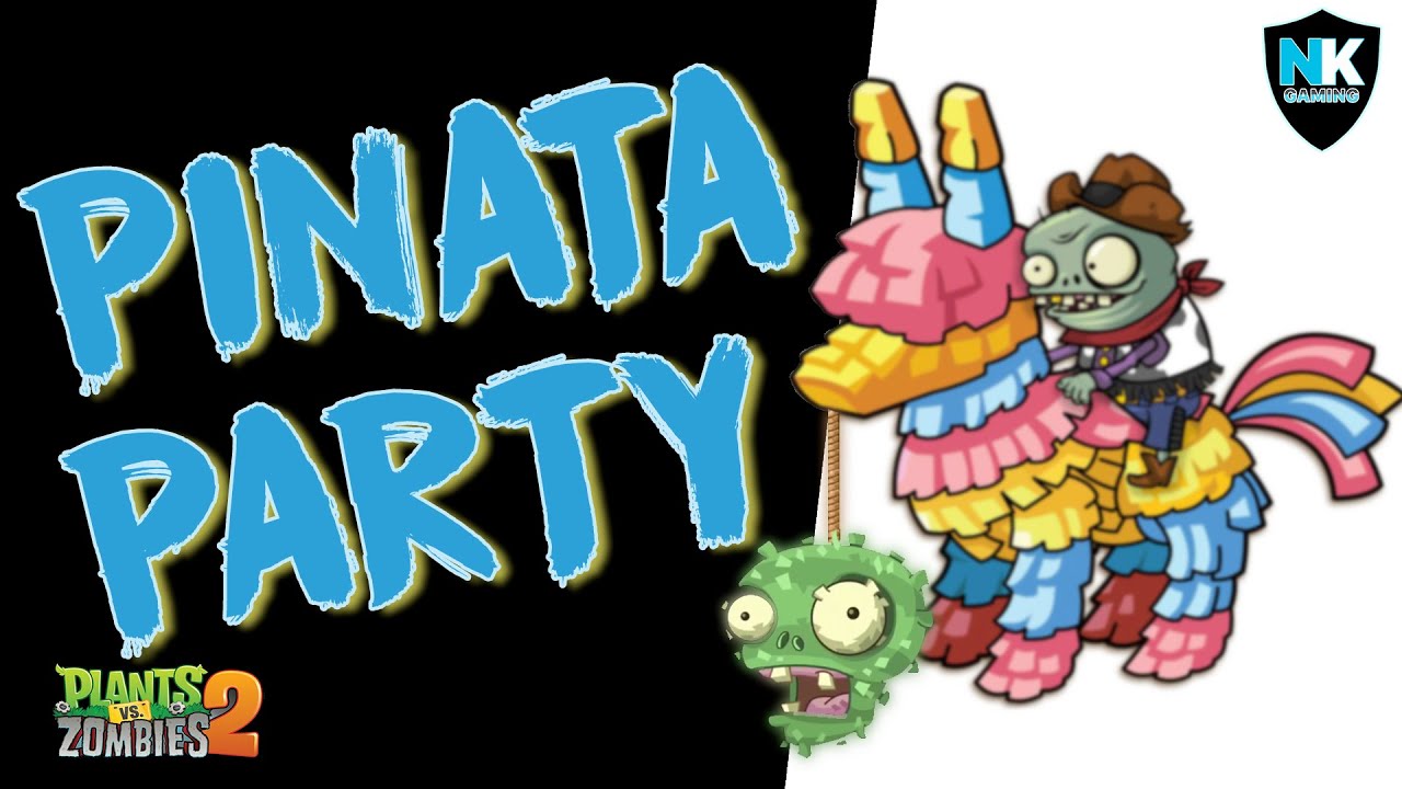 PvZ 2 - Piñata Party - March 9, 2025
