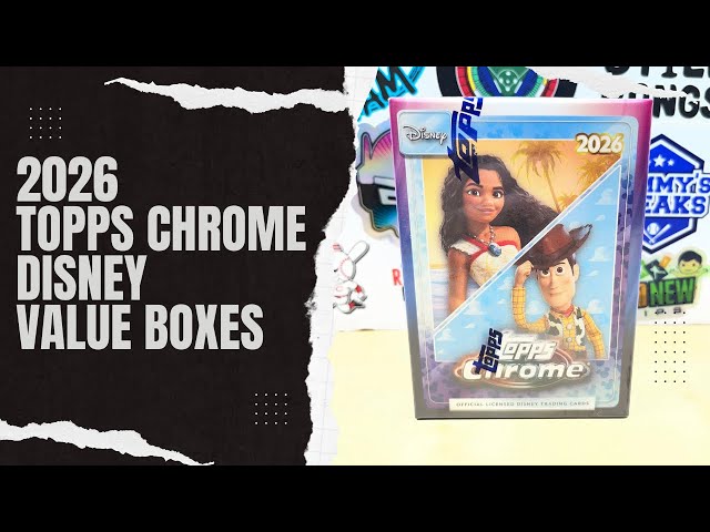 ディズニー Topps Chrome 2026 ベル 金50/50 2026 Topps Chrome Disney