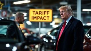 How Trump's Auto Tariffs Will Make US Made Cars More Costly!