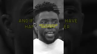 Chadwick Boseman Shares Motivational Speech You Need To Listen To! #chadwickboseman