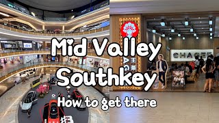 How to get to Mid Valley Southkey JB from Singapore Walkabout Toyrus & the mall How to get to Mid Valley Southkey JB from Singapore Walkabout Toyrus & the mall