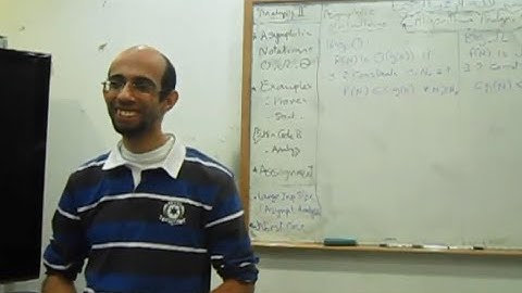 Algorithms analysis & Design - Dr.Ahmed Salah - Sec 2