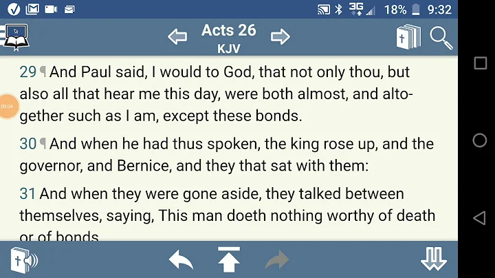 Who is the King in Deuteronomy 28:36 ?