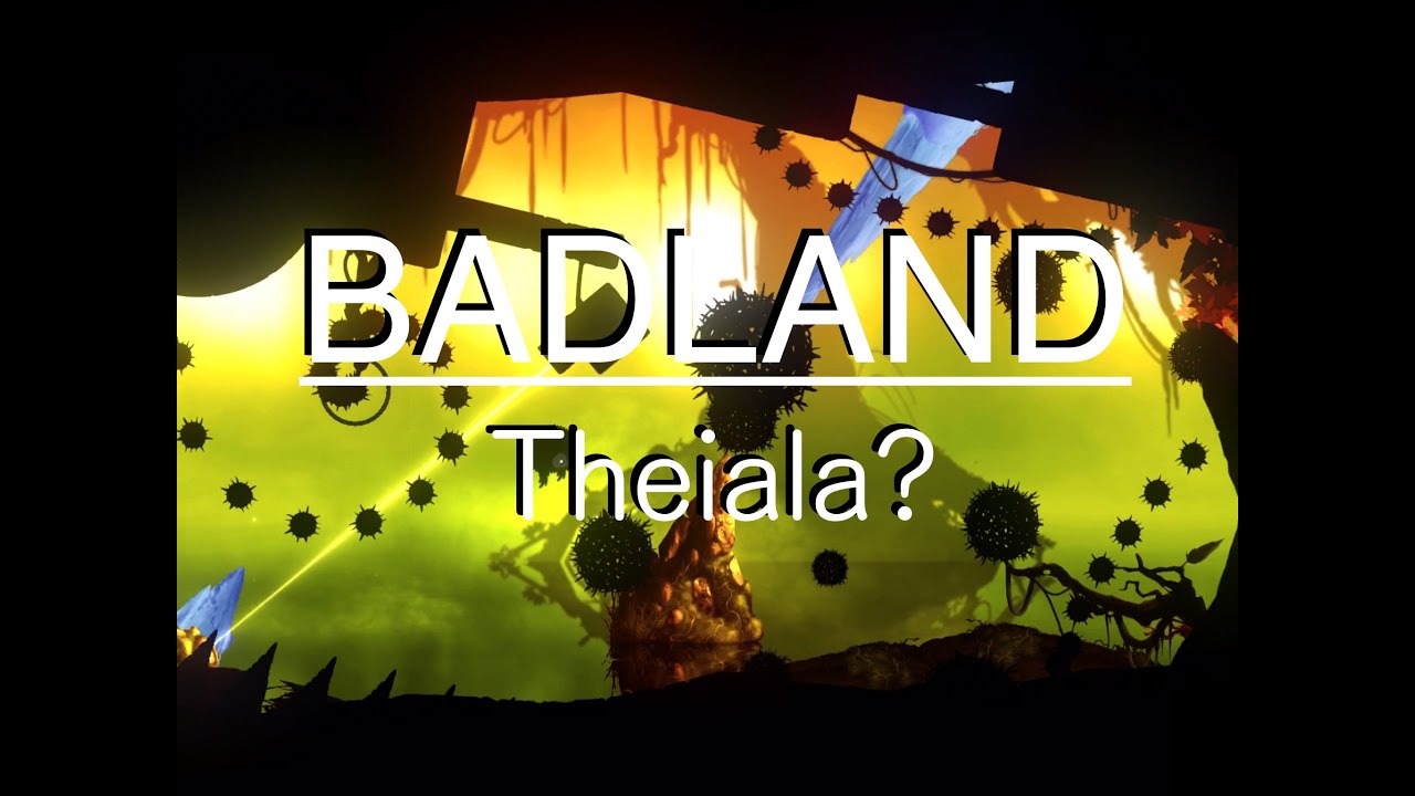 "Theiala?" by ntrt2 [BADLAND]