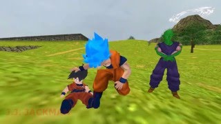Dbz Resurrection Part 1- Sfm