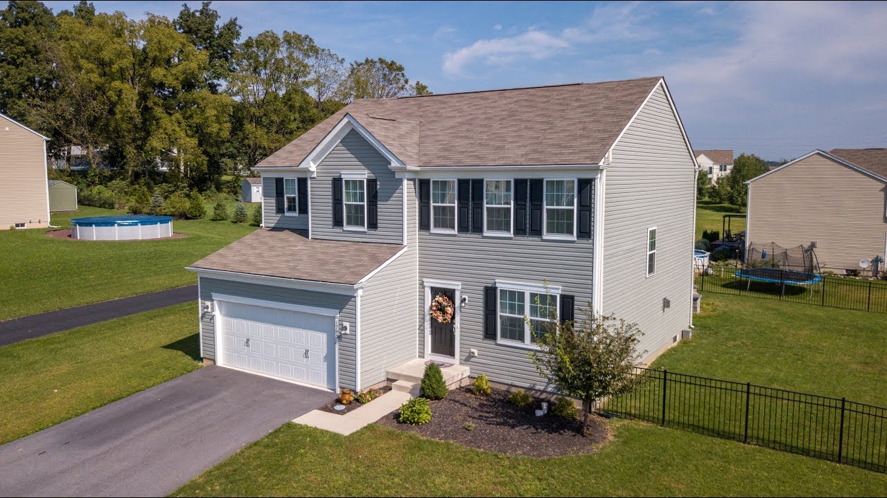 1793 Windmill Ln Breinigsville PA Better Homes & Gardens Real Estate