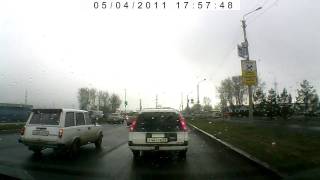 HD DVR 027 часть 4 дождь