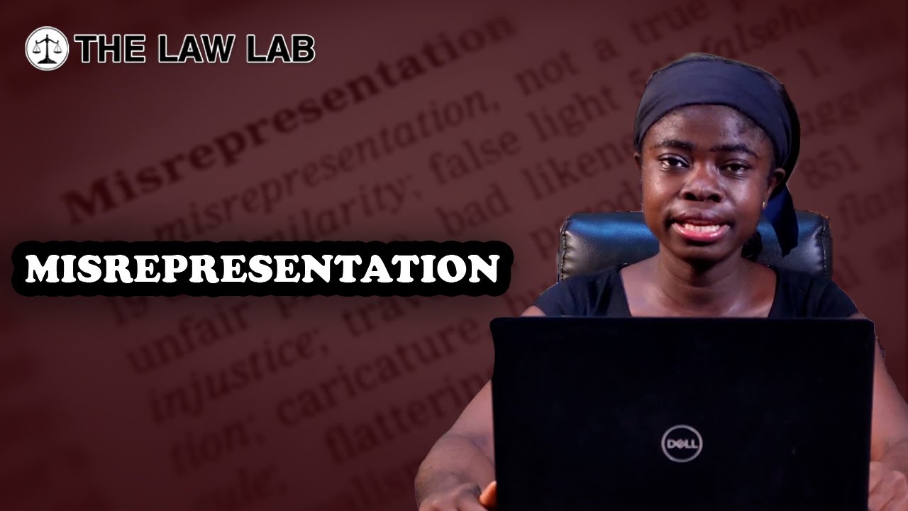 Введение в заблуждение