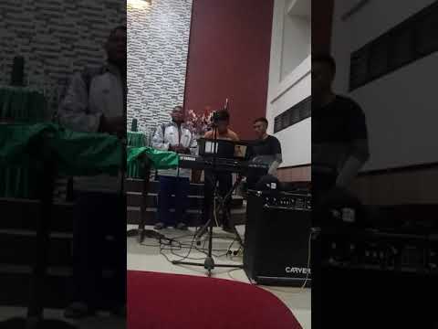 Lagu Rohani- Disaat Aku Berdoa Cover Trio Via Dolorosa