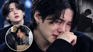 SUGA Breaks Down While Telling the Hardest Story of His Life😭