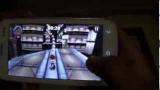 android gameplay running fred 2nd round on micromax canvas 2 hq 2013 screenshot 5