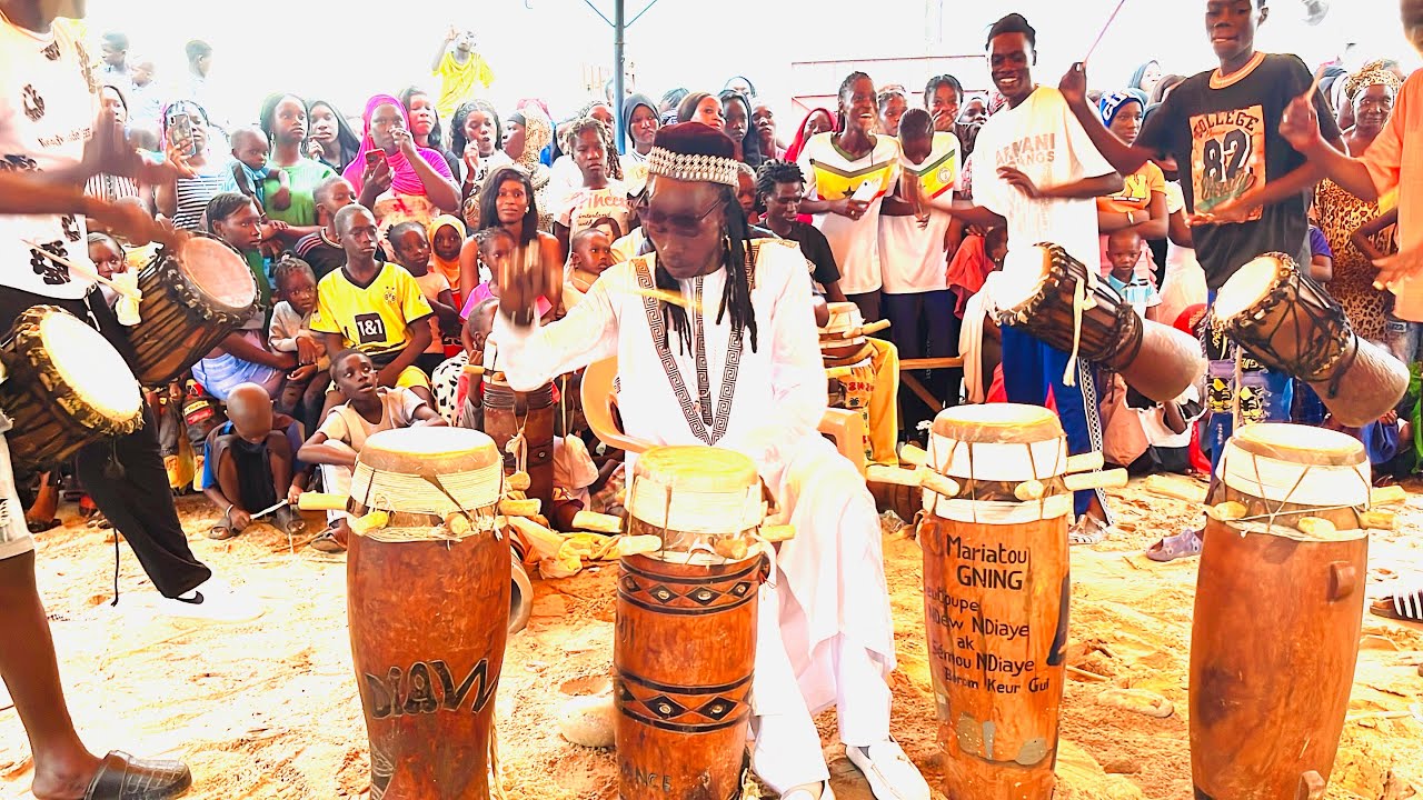 🔴Mame Gorgui Ndiaye Borom Xambi Géthie Bakk Naleu Guelwar #fypシ゚viralシ2024 #ndeup #tiktoker #culture