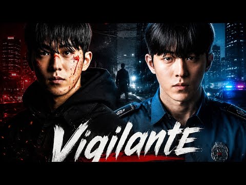 Dãnin a hrem loh misualte hremna pe thintu police huaisen! #vigilante#kdrama#mizo#recap 