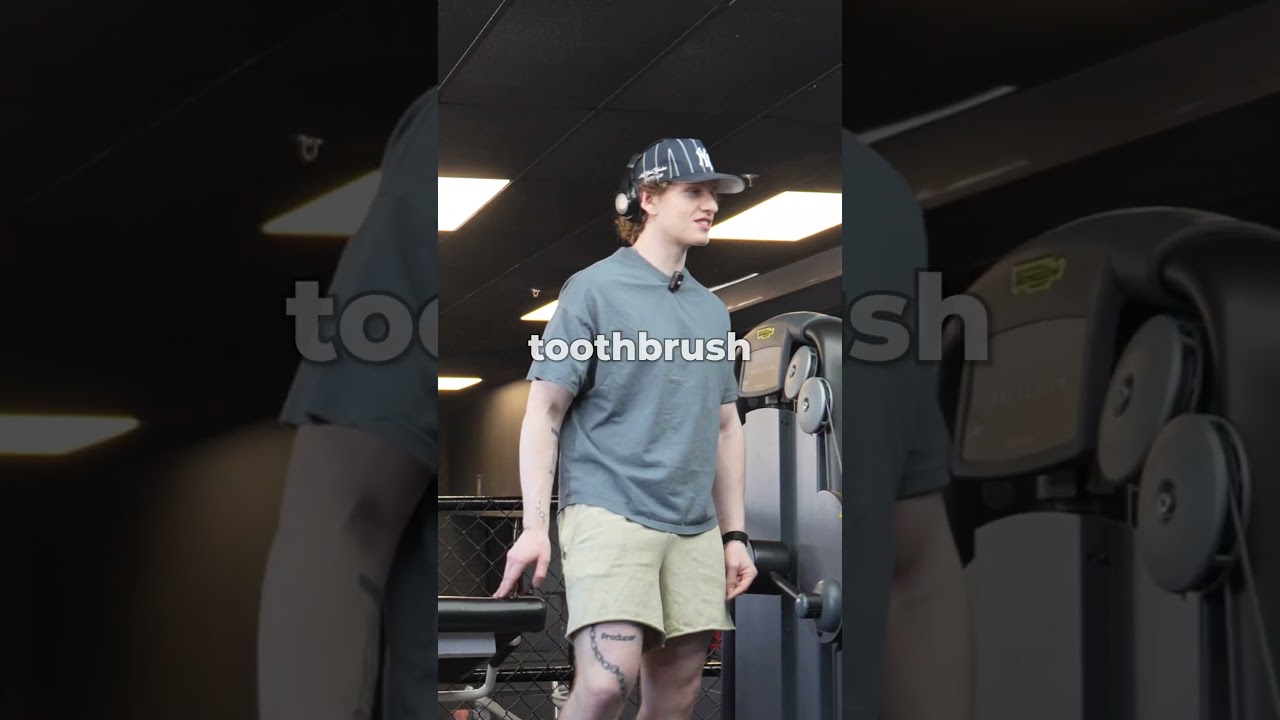 He Needs Big Legs