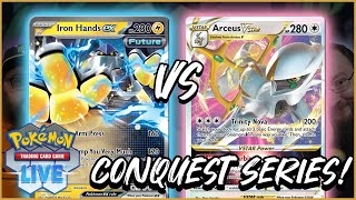 Is This The Comeback?! [Pokemon TCG Live Gameplay]