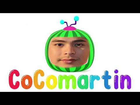 cocomelon pero si coco martin