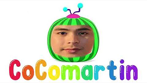 cocomelon pero si coco martin