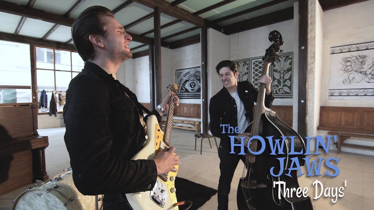 Guarda 'Three Days' The Howlin' Jaws FIREBIRDS FESTIVAL (bopflix sessions) BOPFLIX su YouTube Guarda 'Three Days' The Howlin' Jaws FIREBIRDS FESTIVAL (bopflix sessions) BOPFLIX su YouTube