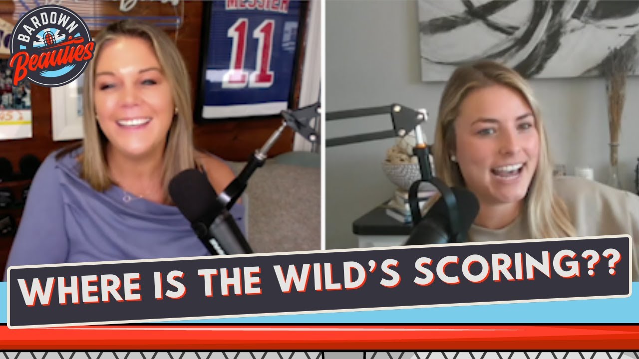 «Миннесота Уайлд» ОБЯЗАТЕЛЬНО должна обменять этого бомбардира.