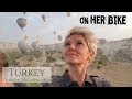 Turkey, Trabzon to Cappadocia. On Her Bike Around the World. Episode 16