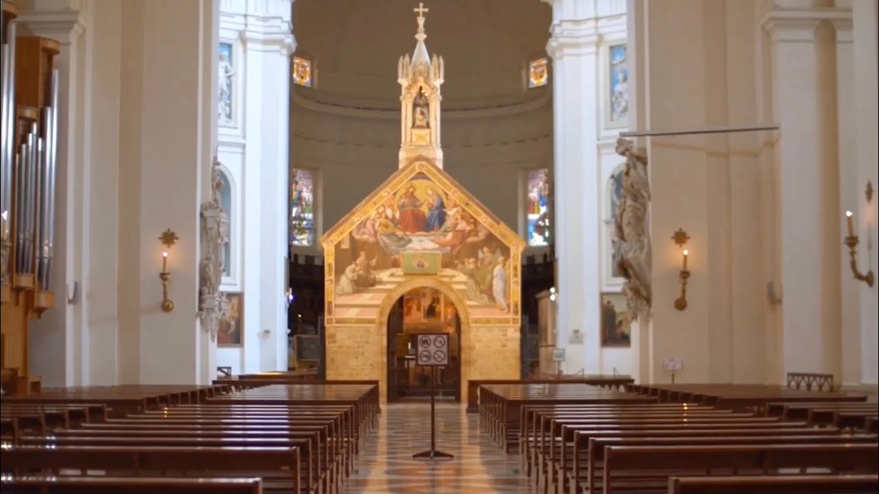 La Porciúncula de San Francisco y su Indulgencia