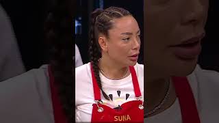 Suna Sinirlerine Hakim Olamadı