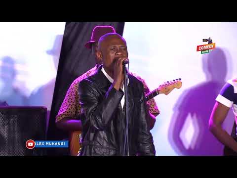 Alex Muhangi Comedy Store September 2018 - Afrigo Band