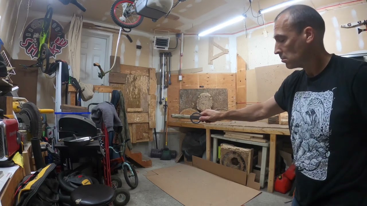 The classic Leigh Maulson ring capture