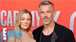 Why LeAnn Rimes Is in “Awe” of 14-Year Marriage With Eddie Cibrian | E! News