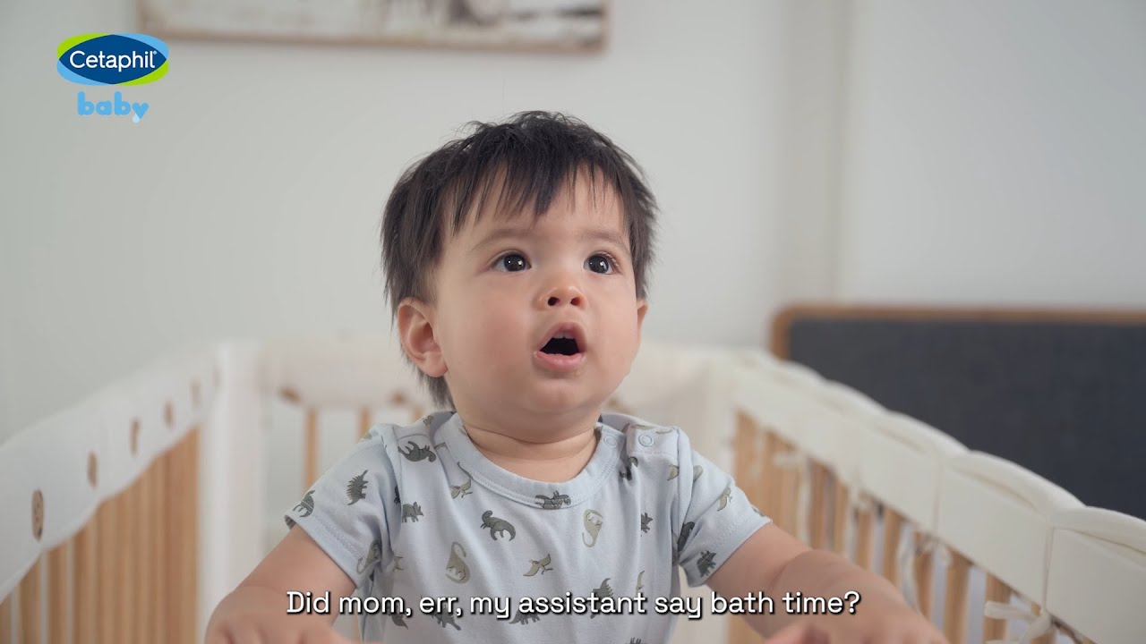 Cetaphil Baby | 5-fold Protection | To keep baby healthy and happy