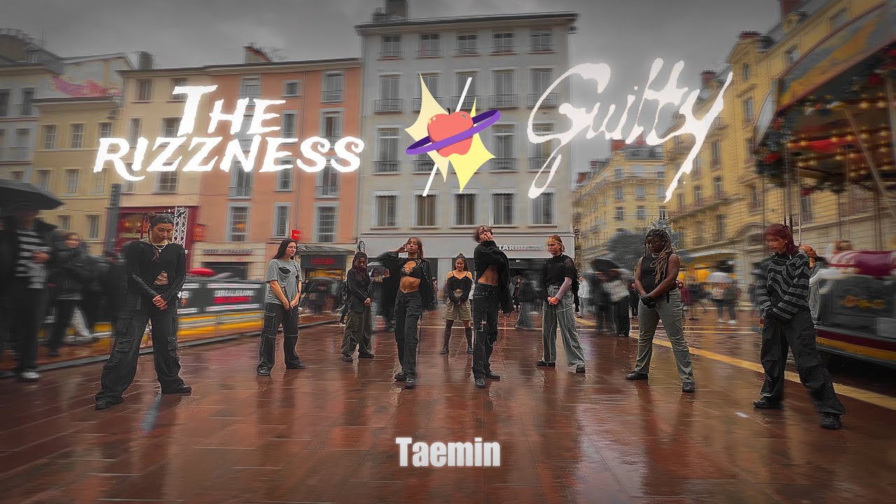 [KPOP IN PUBLIC | ONE TAKE] TAEMIN (태민) - 