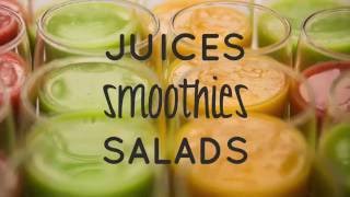 KweNu Juice & Salad Bar