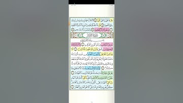 تثبيت وتربيط سورة الزمر[ من ايه١ حتى ايه ١٠]
