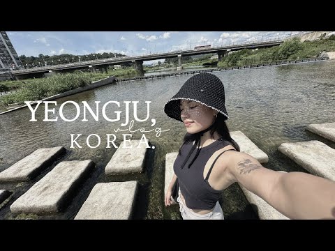 VLOG | yeongju apple u know?