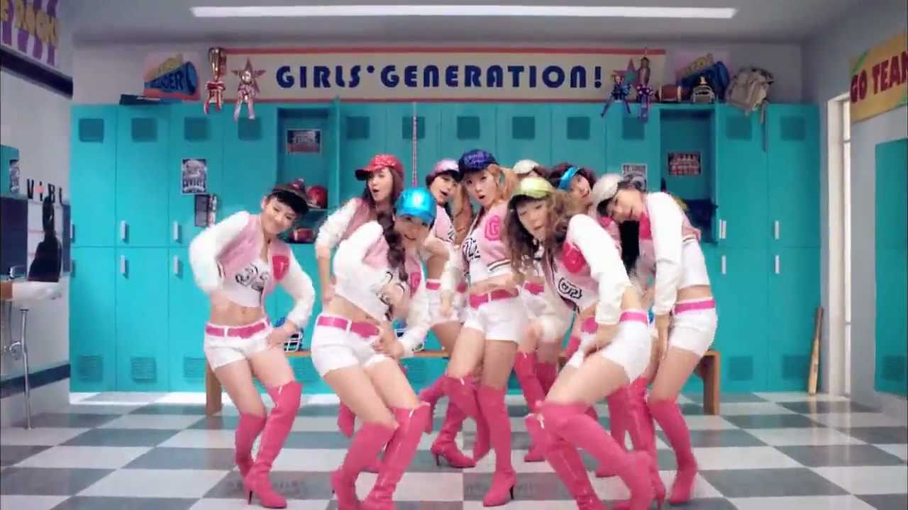 Girls Generation Oh Mv Youtube